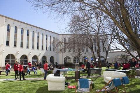 Photo: Australian Catholic University, Canberra Campus