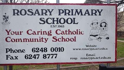 Photo: Rosary Primary School