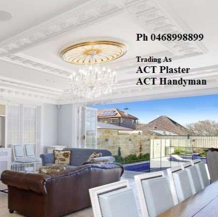 Photo: ACT Plaster